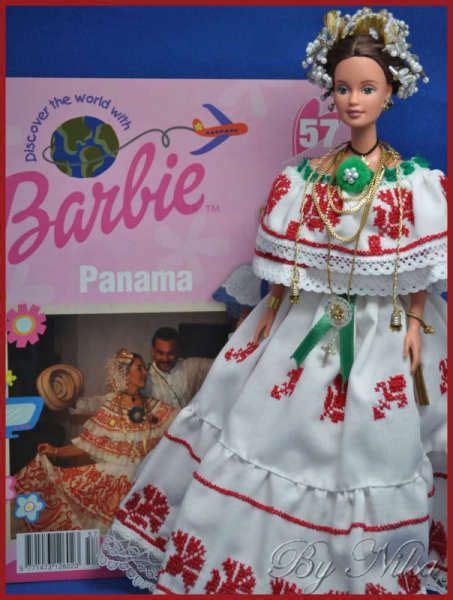 panamanian barbie